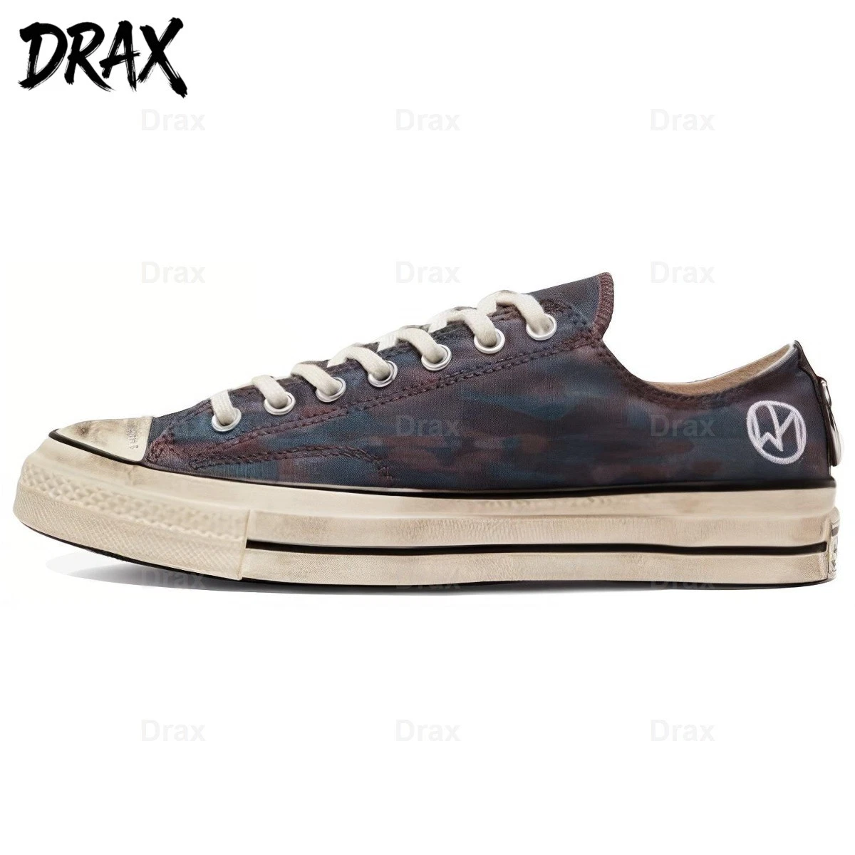UNDERCOVER x Converse Chuck 70 Ox Camo for Sale | Authenticity