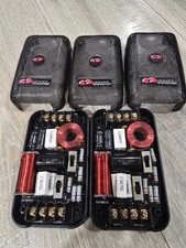 cdt audio crossovers