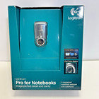Logitech C905 Silver Portable HD Webcam 720p HD Video - SEALED QuickCam Pro