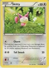 Skitty 113/160 XY Primal Clash Common MINT! Pokemon