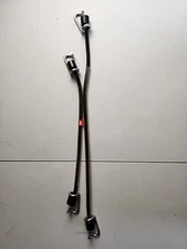 Ab Lounge Replacement Resistance Bands for Chair Front Back Bungee Cords