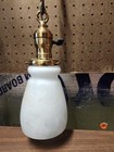 Vintage Antique Brass Hanging Ceiling Light — photo 6