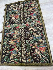 Vintage Wandteppich