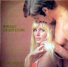 The Stylistics - You Are Everything (LP, Vinyl, Album) (VG+) 70’s Soul Funk