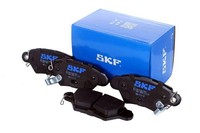 SKF BremsbeläGe Bremsbelagsatz BremsklöTze Hinten Vkbp 90894 A