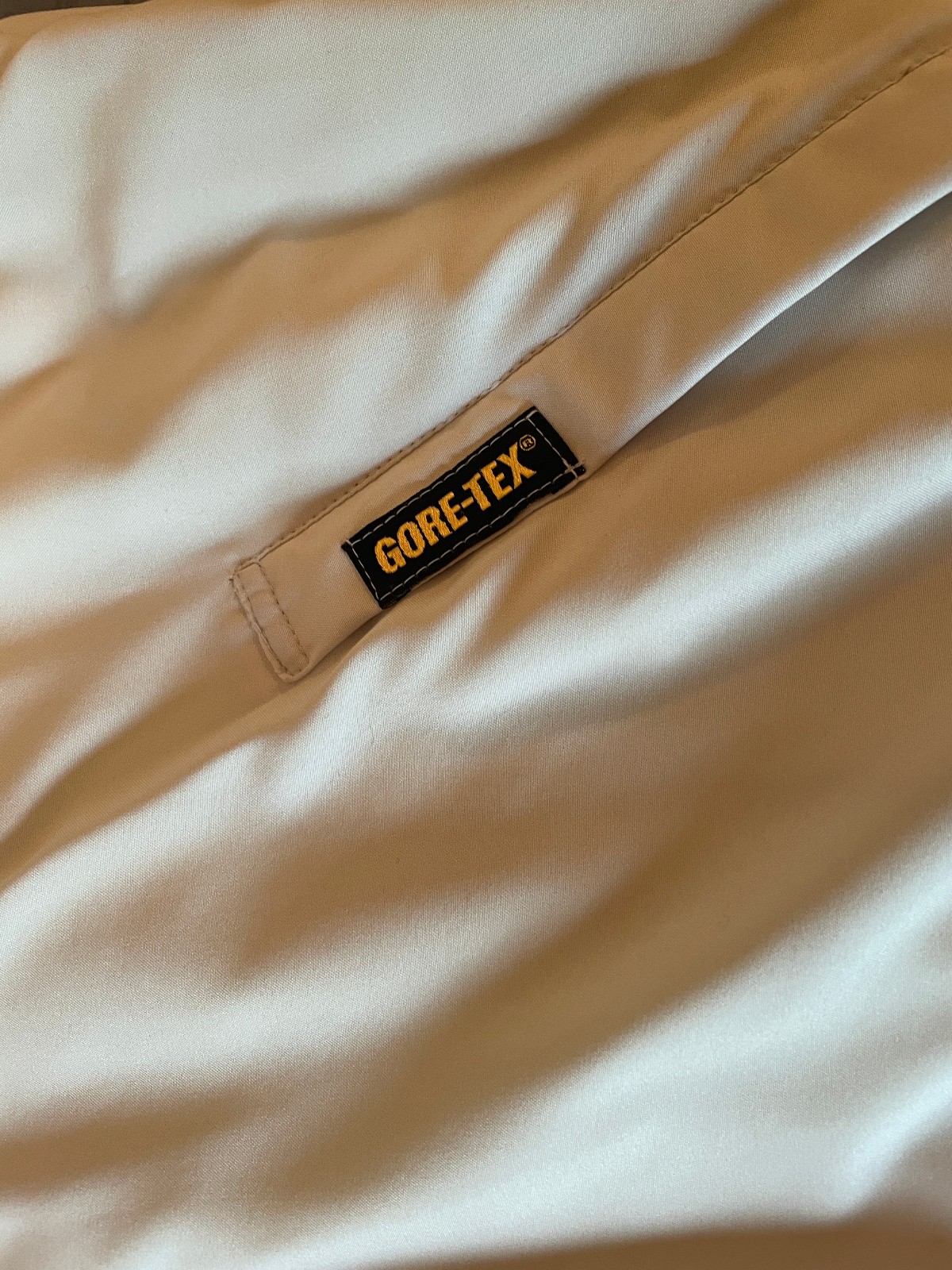 Shinnecock Zero Restriction Jacket Men L Beige Wi… - image 4
