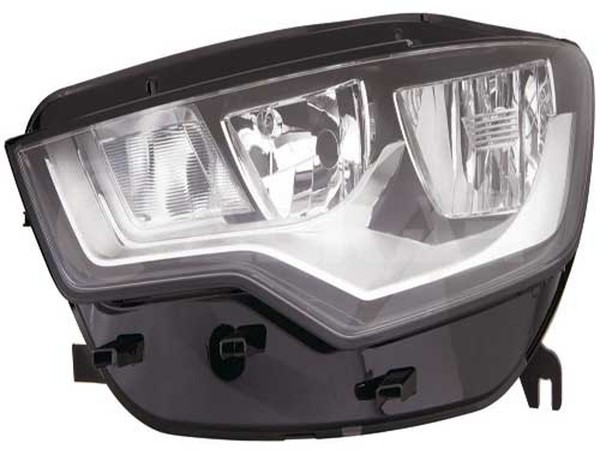 Alkar Hauptscheinwerfer 2775501 H15 PY21W FüR Audi A6 C7 4G2 4GC Avant 4G5 4GD-image