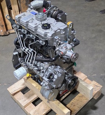 New Caterpillar Perkins C2.2 Diesel Engine 404D-22T No Core Charge