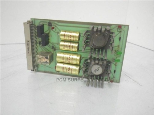 PSC E800000010 Adani Circuit Board (Used and Tested) - Picture 8 of 8