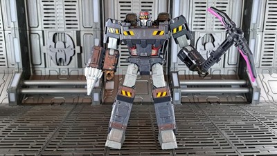 Transformers Legacy Evolution Rise of Tyranny Miner Megatron Complete