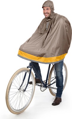 TUCANO URBANO REGENCAPE GARIBALDINA Plus Regen Bike Fahrrad