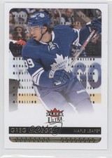 2014-15 Fleer Ultra Gold Medallion Greg McKegg #178 0a7