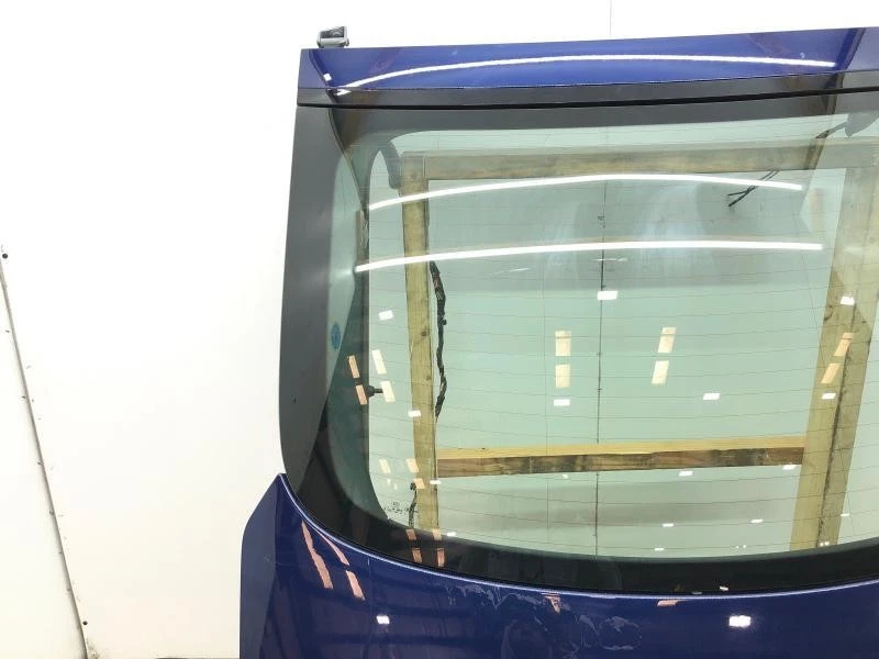 2021 - 2022 AUDI RS5 OEM REAR TRUNK DECKLID W/ CAMERA + CARBON FIBER SPOILER Foto 2 de 4