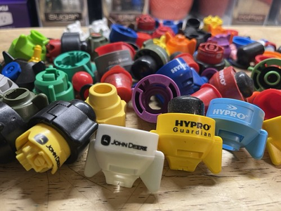 #ad Pentair Hypo John Deere Spray Tips Irrigation Pressure Washer Replacement Parts $175.00