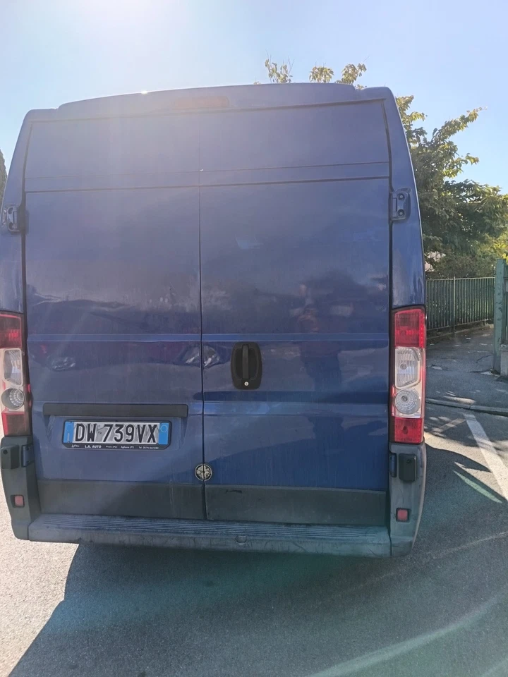 furgone usato - Immagine 3 di 4