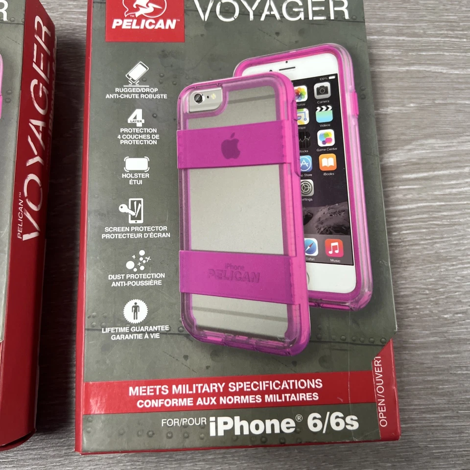 Pelican Voyager Rugged Case iPhone 6/6s Foto 2 de 4
