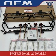 Valve Cover Gaskets Harness Motorcraft F4tz-6584-a For 94-97 Ford Powerstroke Valve Cover Gaskets Harness Motorcraft F4tz-6584-a For 94-97 Ford Powerstroke