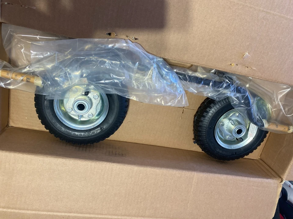 Ruedas de entrenamiento para Yamaha TTR 50E 2006-2014 MC ENTERPRISES Foto 3 de 4