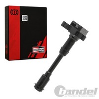 Champion ZÜNdspule ZÜNdmodul Passend FüR Ford C-MAX Fiesta Focus Galaxy Grand KU