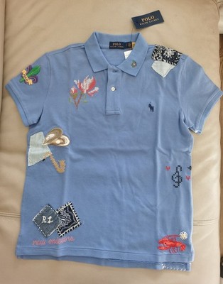 polo ralph lauren damen t shirts