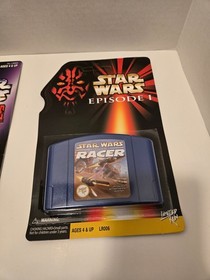 Star Wars &ndash; Limited Run Retro Cartridge Blister Pack Set (NES / Game Boy / N64)