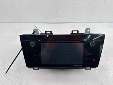 2016 Subaru Outback Radio Screen Navigation D...