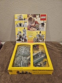 LEGO Castle: Black Falcon's Fortress (6074) 100% Complete In Box EUC