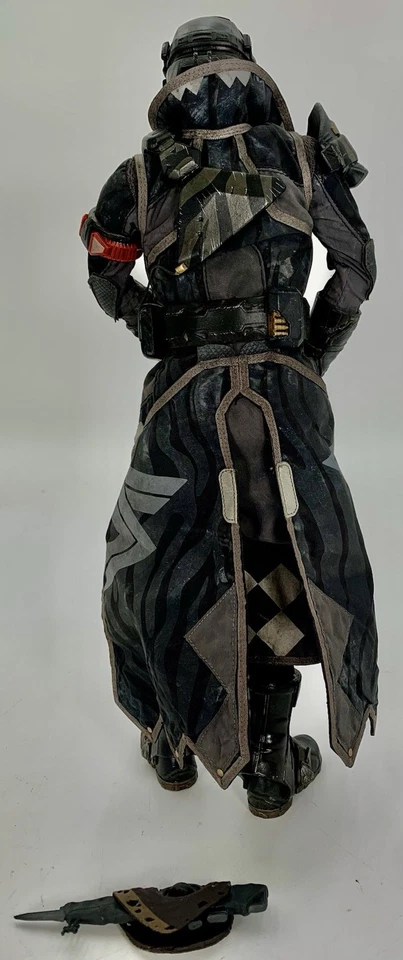 3A Destiny Warlock 1/6th Old Guard Shader Bungie Store Exclusivo Foto 4 de 4