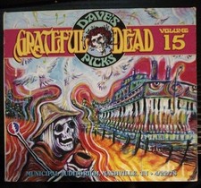 Grateful Dead: Dave's Picks Vol 15, Nashville TN 4/22/1978 3 HDCD 