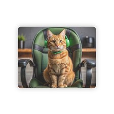Cute Cat Kids Jigsaw Puzzle 30 Piece Toddler Wood Style Board Game Gift