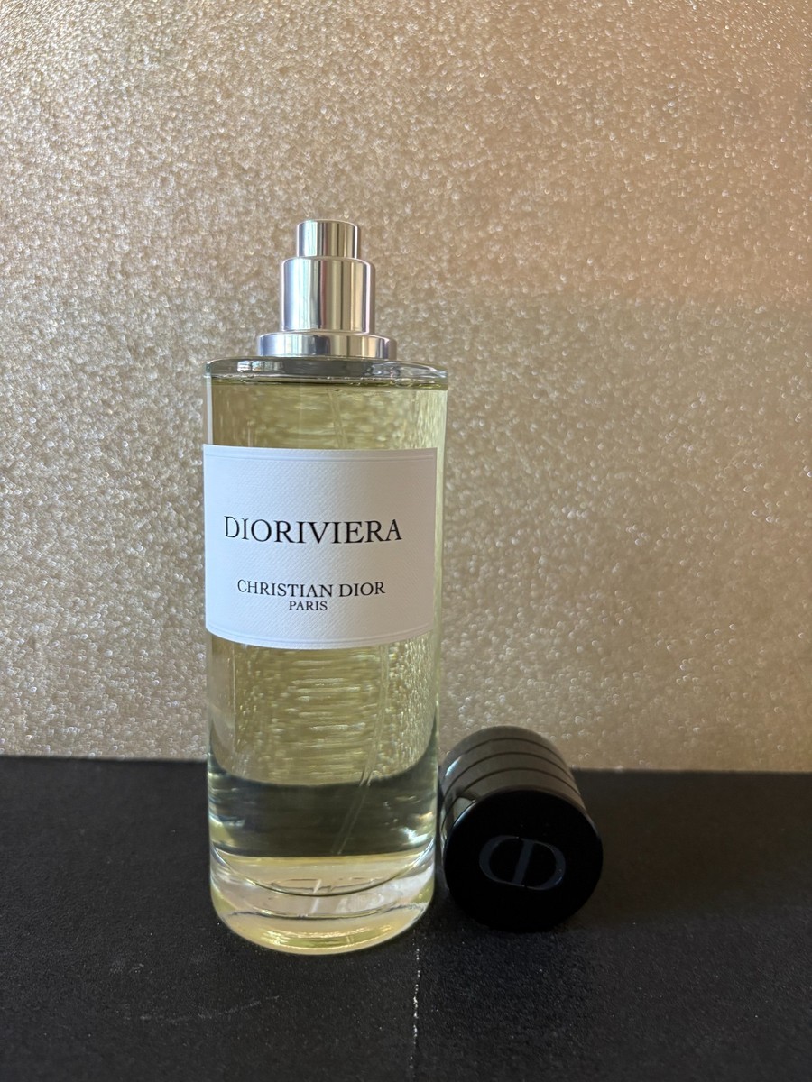 CHRISTIAN DIOR PARIS DIORIVIERA EAU DE PARFUM 200ML 6.8 FL OZ