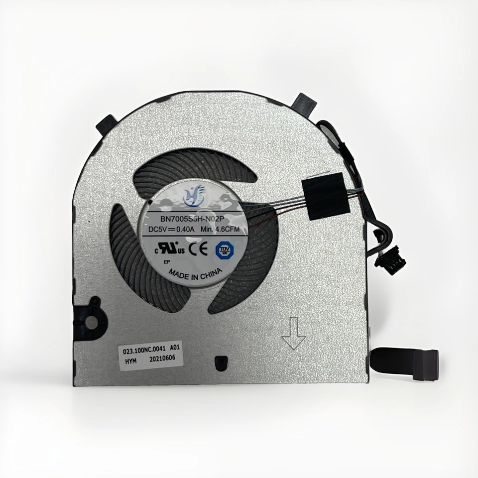 CPU Cooling Fan DELL LATITUDE 14 3420 & Dell Latitude 15 3520 2021 YD29T P17 - Image 3 of 3