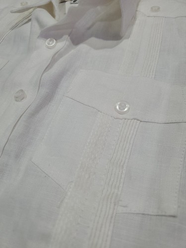 Ramon Puig Guayabera Jungen Kleinkind Größe 6 neu mit Etikett - Bild 5 von 12