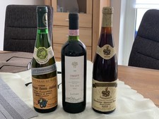 Weinset 3 Flaschen - Chianti, Riesling Spätlese
