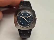 Omega Geneve orologio vintage donna meccanico automatico anni 70 28 mm