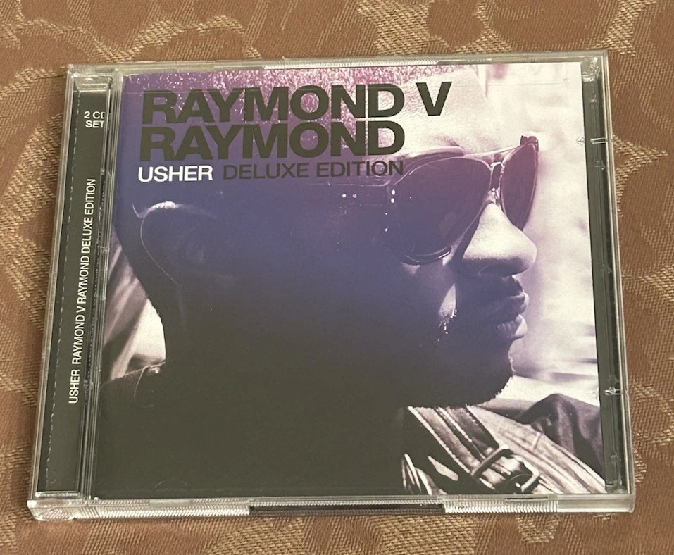 Usher Album Music CDs for sale | eBay