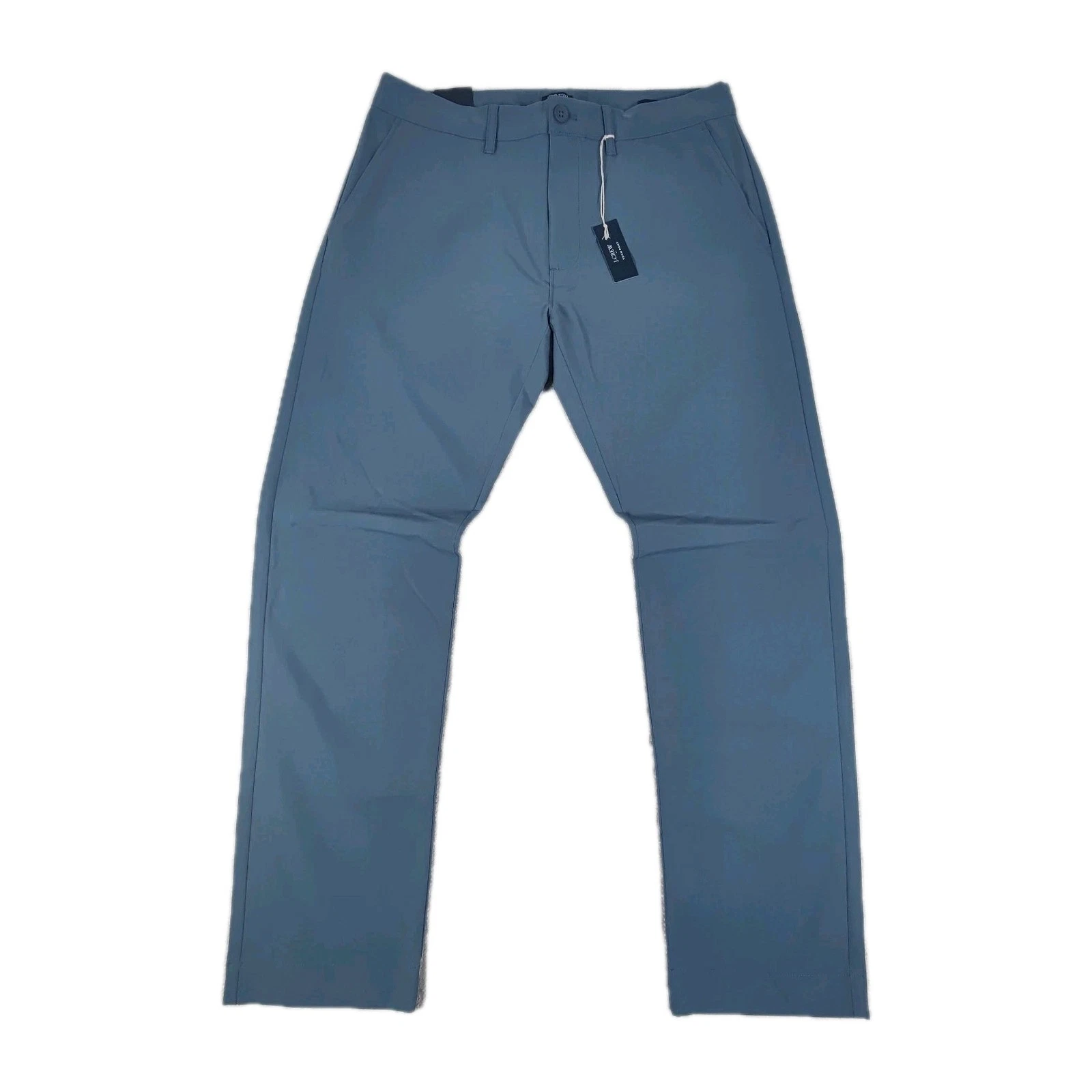J Crew Tech Pant Men's 32x30 Slim Fit Performance Golf Casual Stretch NWT