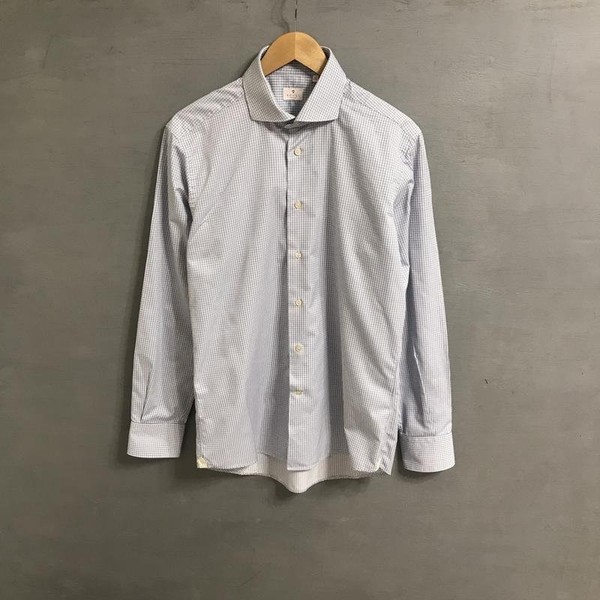 Men Bruli Shirt Multicolor Cotton 40 /L / 48
