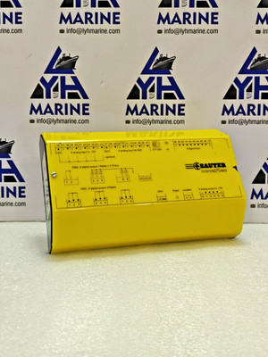 SAUTER EYR 203 F001 UNIVERSAL CONTROLLER