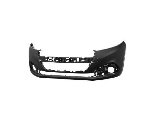StoßStange Vorne Peugeot 208 2015-2019 Lackierbar-image