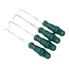 Multipurpose Car Pick Hooks Set for Various Repair and Maintenance Jobs