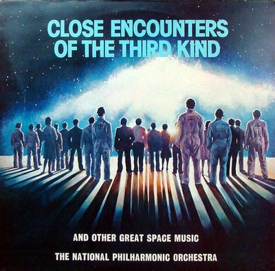 National Philharmonic Orchestra - Close Encounters Of The Third