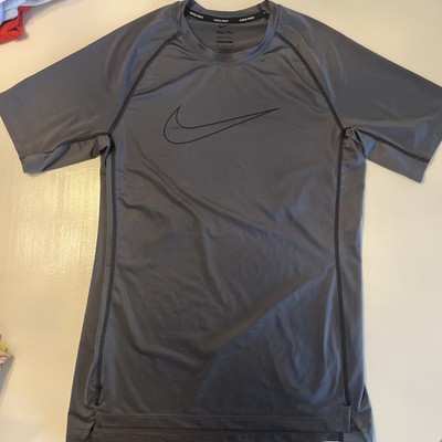 Nike Pro Dri-Fit Men s Size M. Slim Fit. Grey Shirt