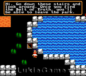 Spiritual Warfare - Rare NES Nintendo Game