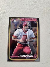 2024 Topps Chrome - Joe Theismann #196 NM Free Shipping