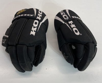 KOHO Revolution 240 [ 13  33cm ] Ice Roller Hockey Player Gloves Vintage