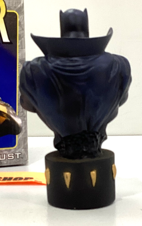 1999 MARVEL BOWEN DESIGNS MINI-BUST BLACK PANTHER 2161/4000 MIB | eBay UK