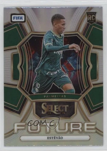 2023-24 Panini Select FIFA Select Future Estevao #20