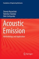 Zinoviy Nazarchuk (U. A.) | Acoustic Emission | Taschenbuch | Englisch (2018)