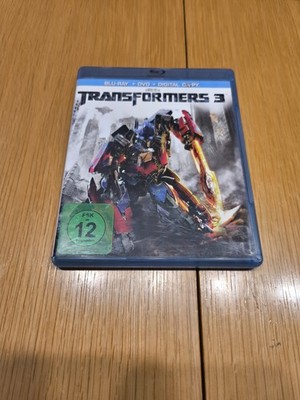 Transformers 3 [Blu-ray] 2 Disc Zustand Sehr Gut